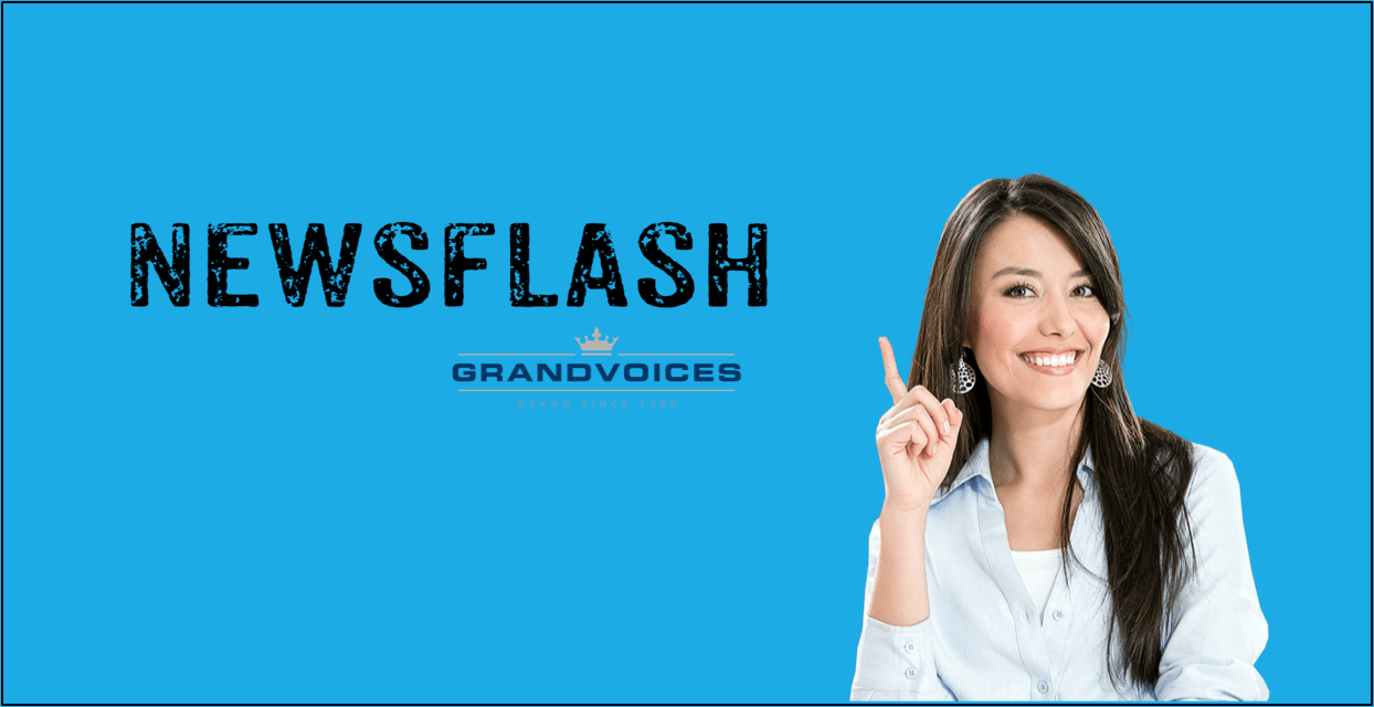 Newsflash GrandNews Voicenews