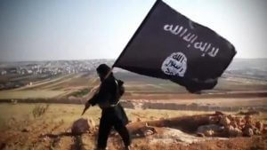 IS Islamitische Staat voice-over
